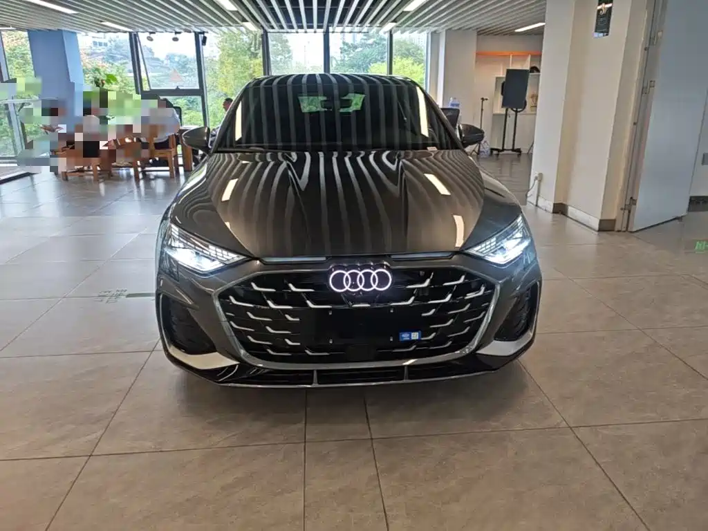 Фото 3 - Audi A3
