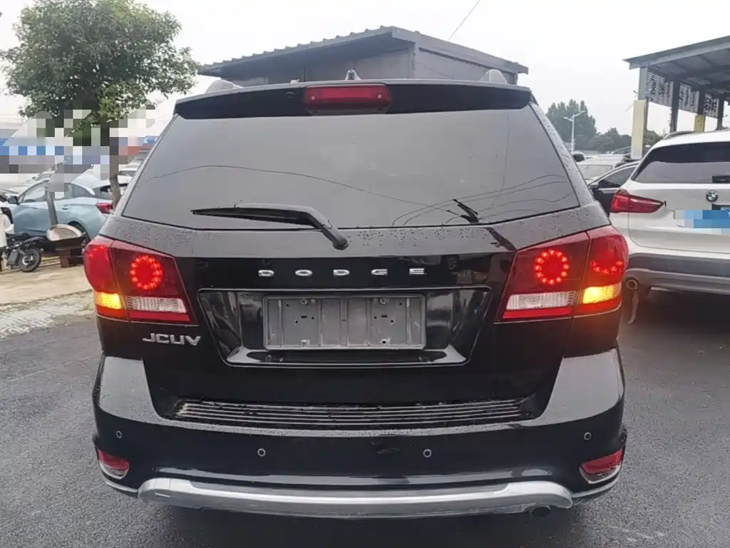 Dodge Journey 2017 2016 2.4L FWD Touring Edition