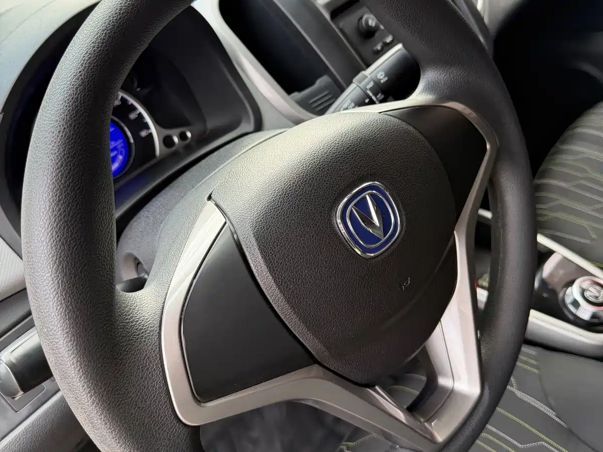 Changan Benben E-Star 2021 2021 National Edition Heartjoy LFP (31.86kWh)