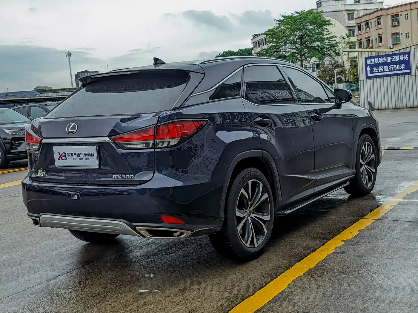 LEXUS RX