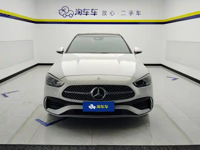 Mercedes-Benz C-Class 2023 Facelift II C 260 L Sport Edition — фото 2