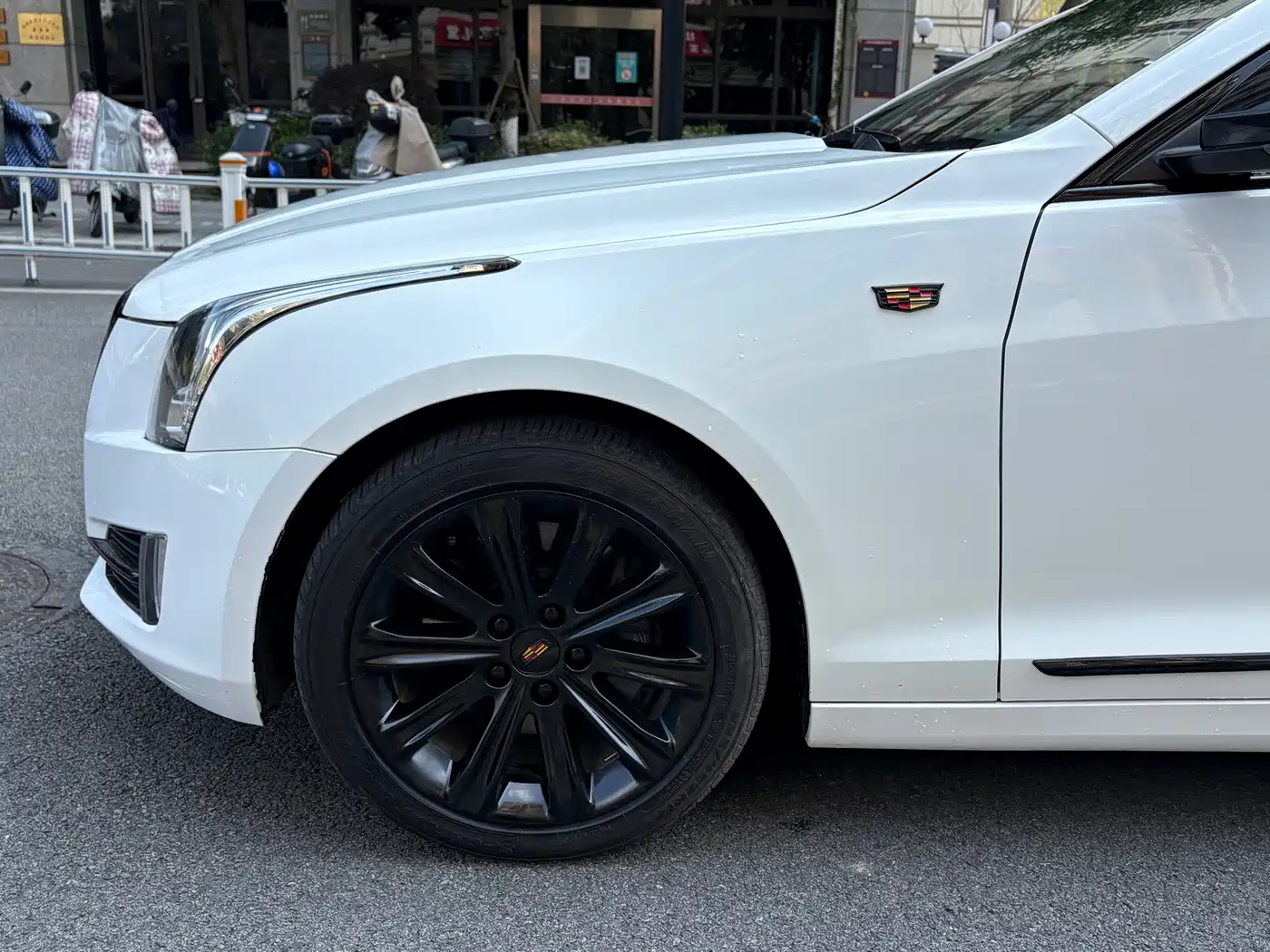 Cadillac ATS-L 2016 28T Technology фото 16