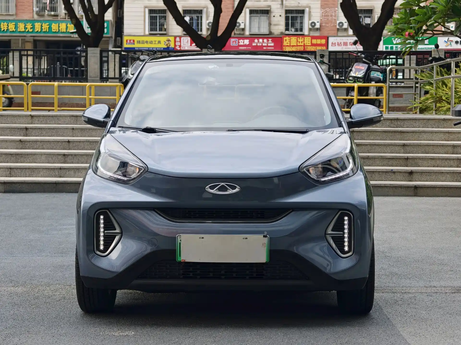 Фото 2 - QQ New Energy Little Ant