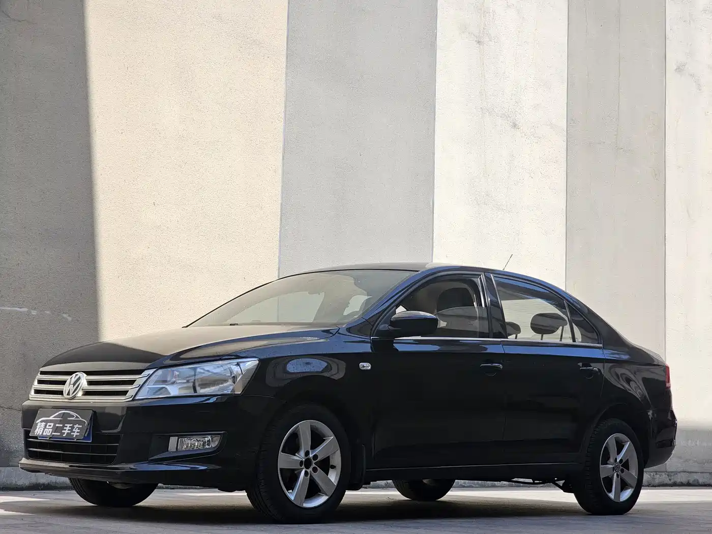 Volkswagen Santana 2015 1.6L Automatic Comfort Edition