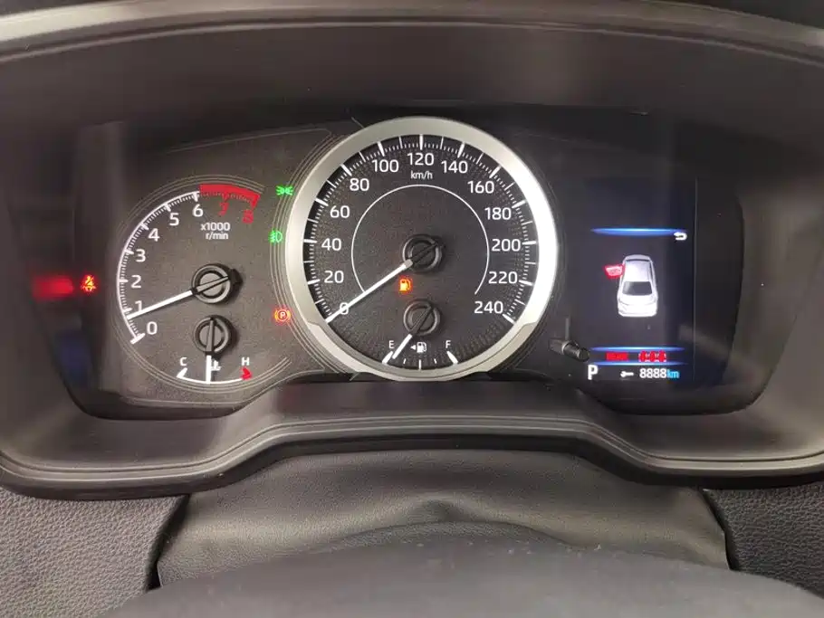 Toyota Corolla, миниатюра 14