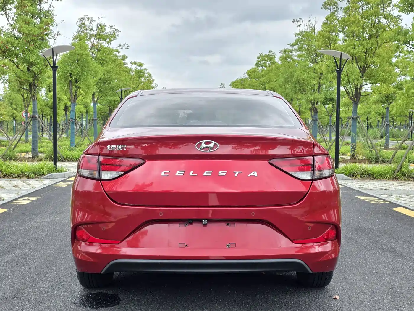 Hyundai Elantra 2020 1.6L Auto GL Pleasing Edition фото 5