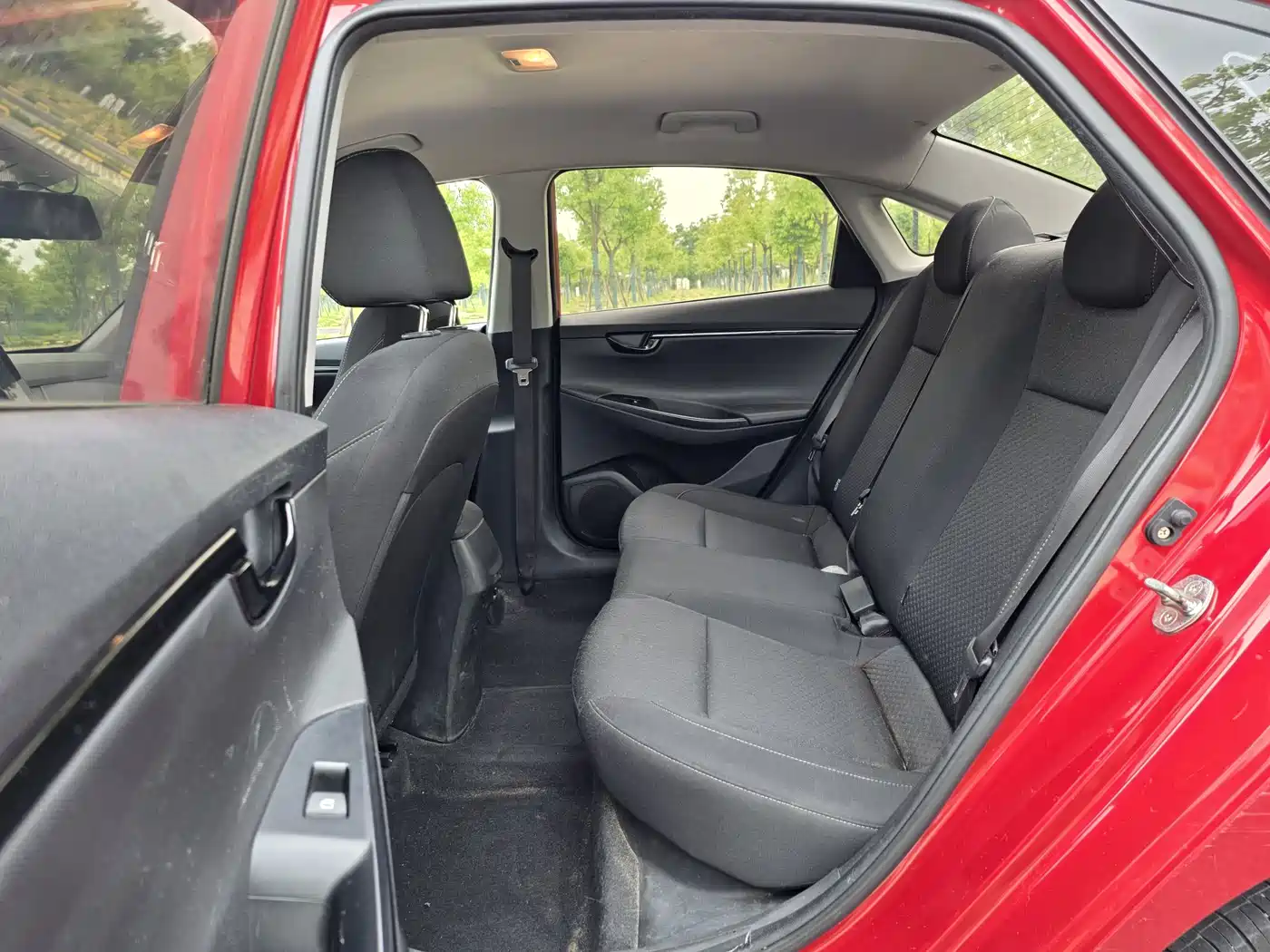 Hyundai Elantra 2020 1.6L Auto GL Pleasing Edition фото 10