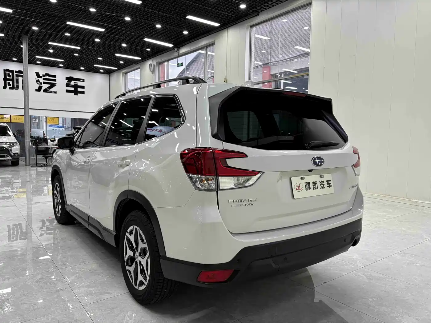 Subaru Forester 2023 2022 2.0i AWD Luxury Edition with EyeSight