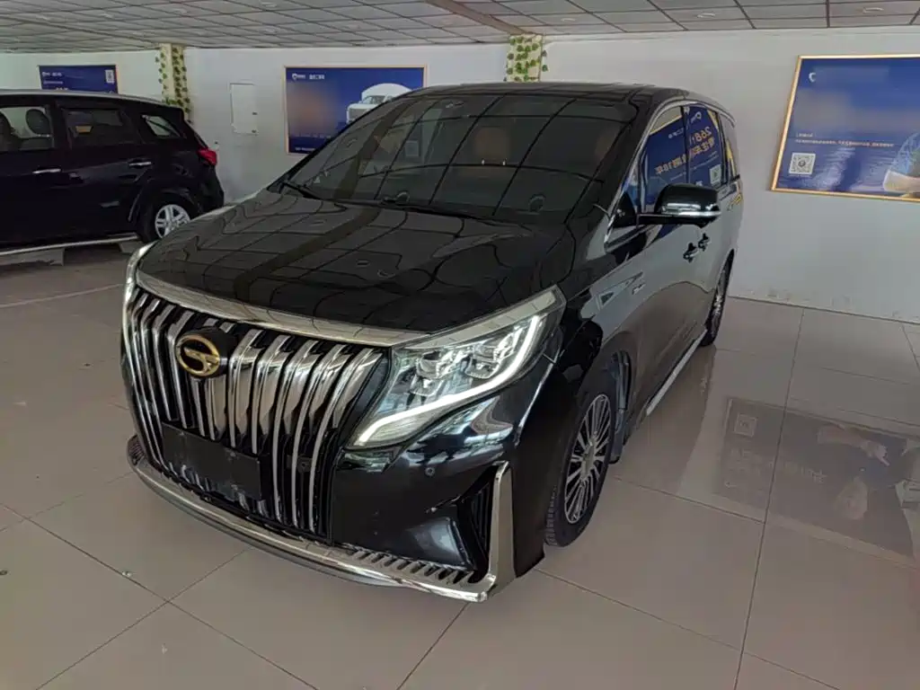 GAC Trumpchi Trumpchi M8 2023 Facelift Master Series 390T 4-seater Royal Premium Edition