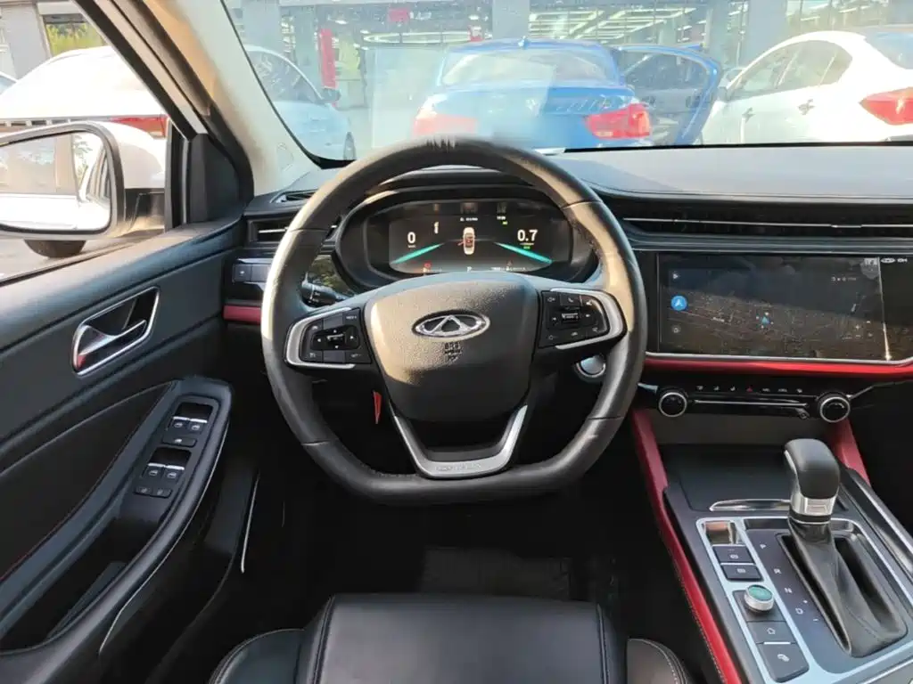 Chery Arrizo 5 PLUS 2022 2021 Xiaoze 1.5T CVT Enjoy PLUS