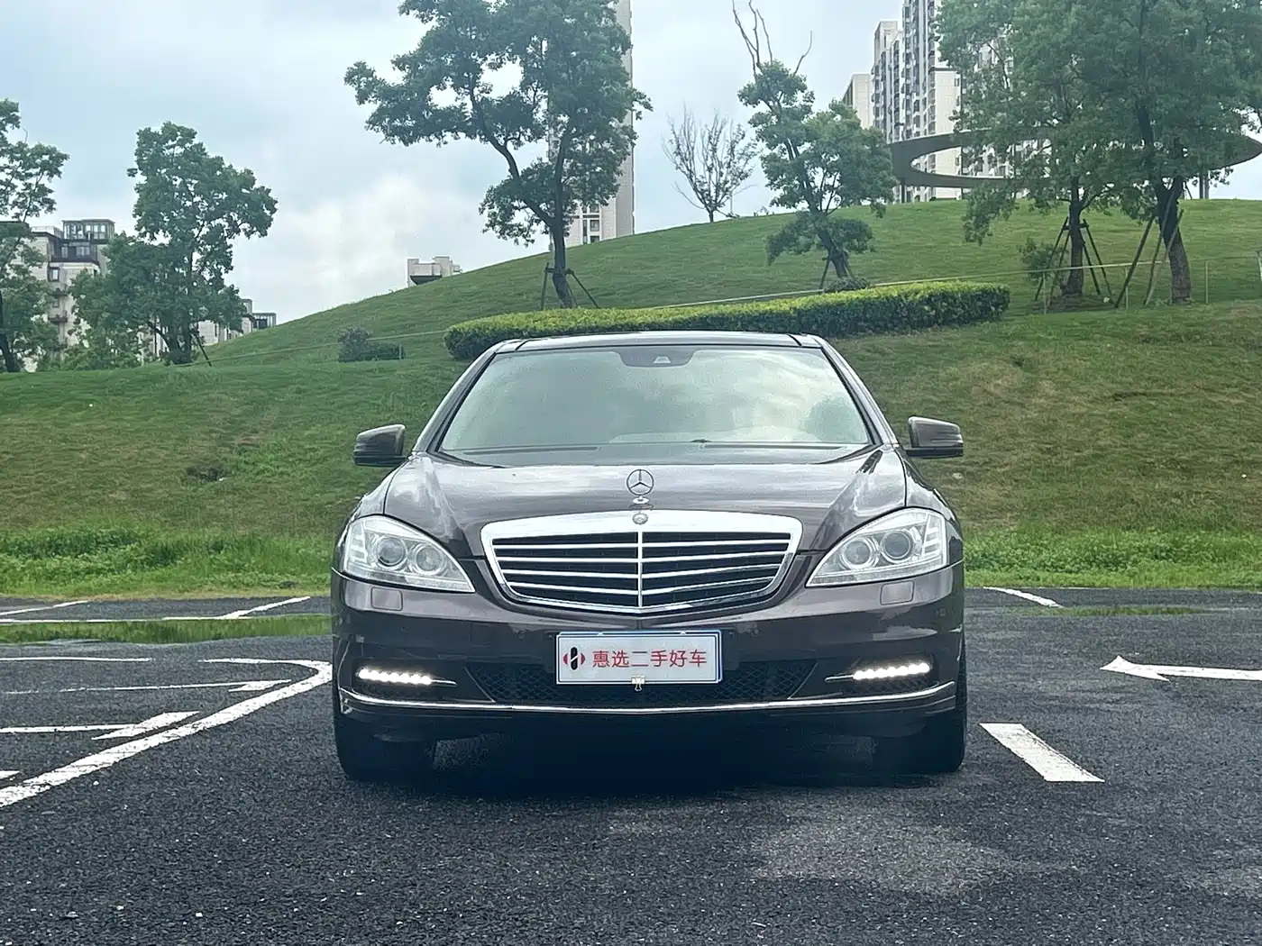 Mercedes-Benz S-Class 2010 S 300 L Business фото 2