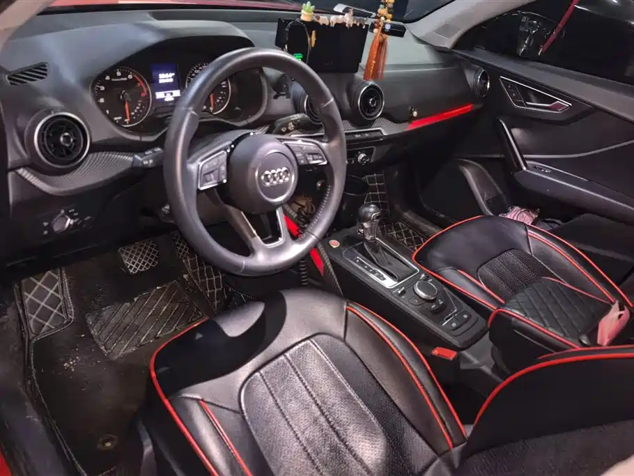 Audi Q2L 2018 35 TFSI Launch Exclusive Edition China V фото 12