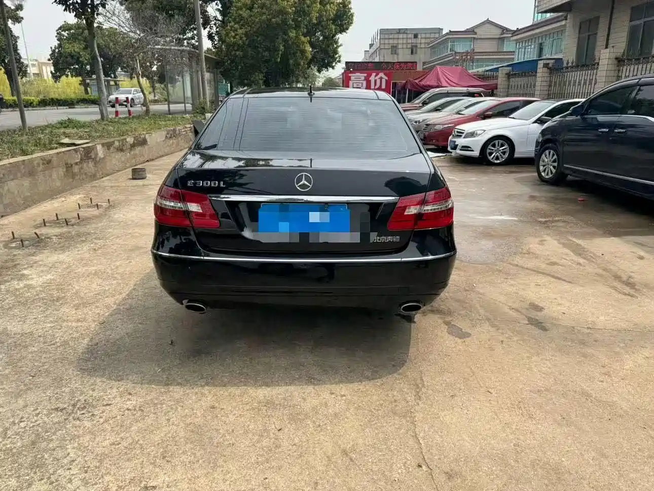 Фото 4 - Mercedes-Benz E-Class