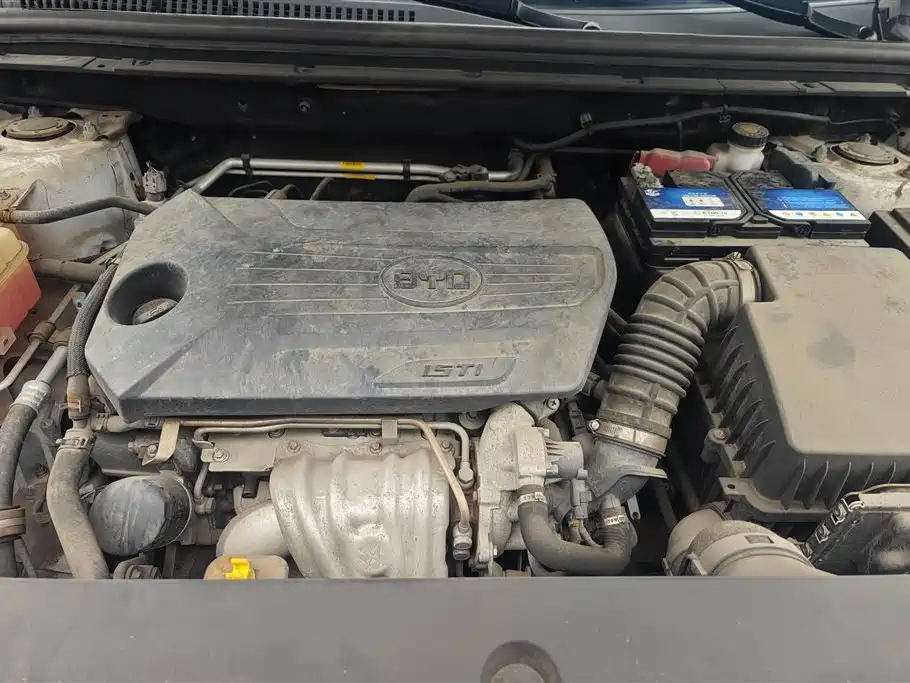 BYD Song Pro 2019 1.5T Automatic Luxury фото 10
