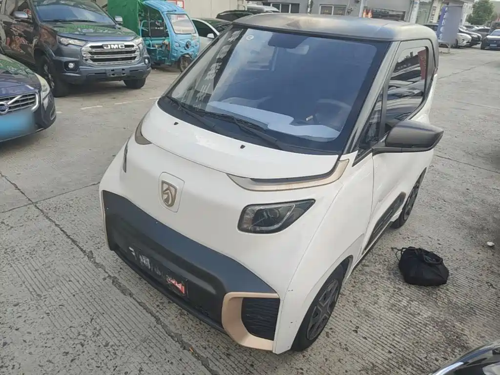 Baojun E200 2020 2019 250KM Smart Edition