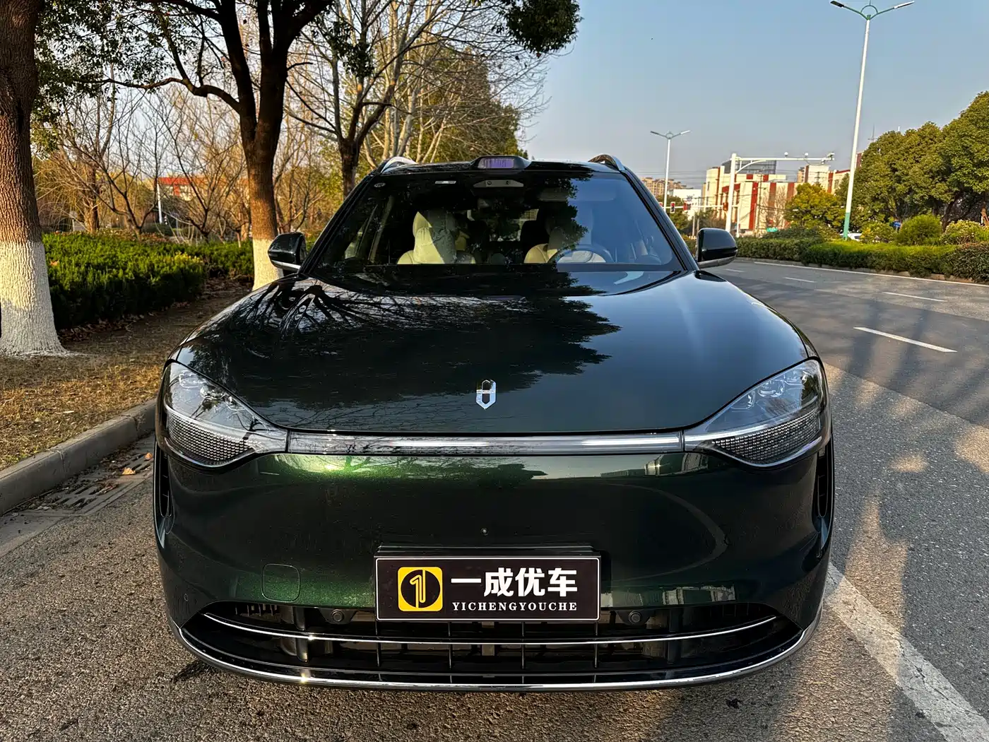 AITO Wenjie AITO M9 2025 Extended Range Ultra 52kWh 6-Seater фото 5