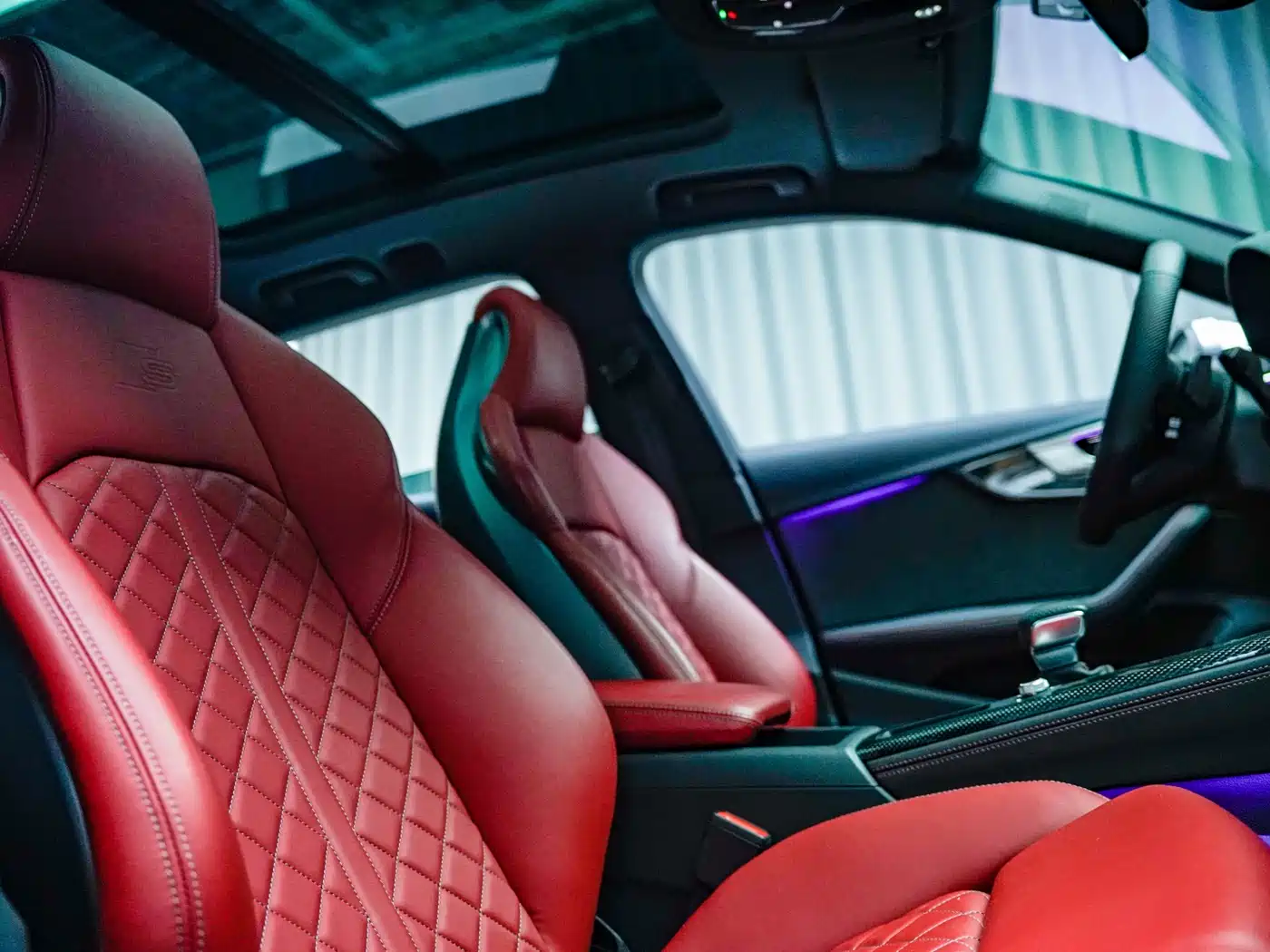 Audi S4 2024 S4 Avant 3.0TFSI фото 8