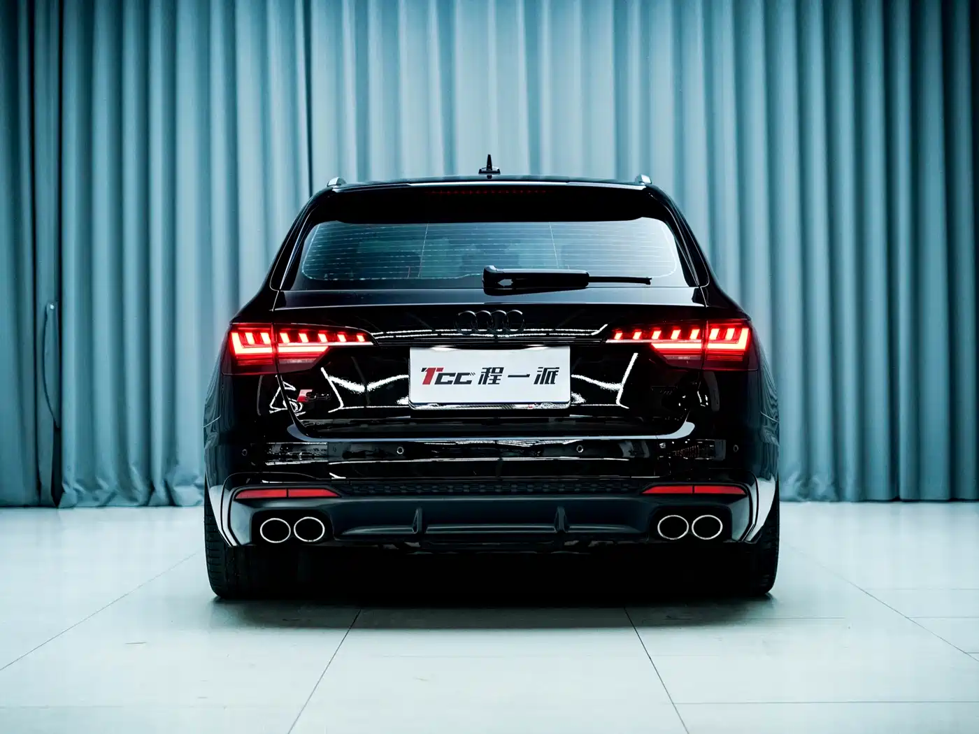 Audi S4 2024 S4 Avant 3.0TFSI фото 11