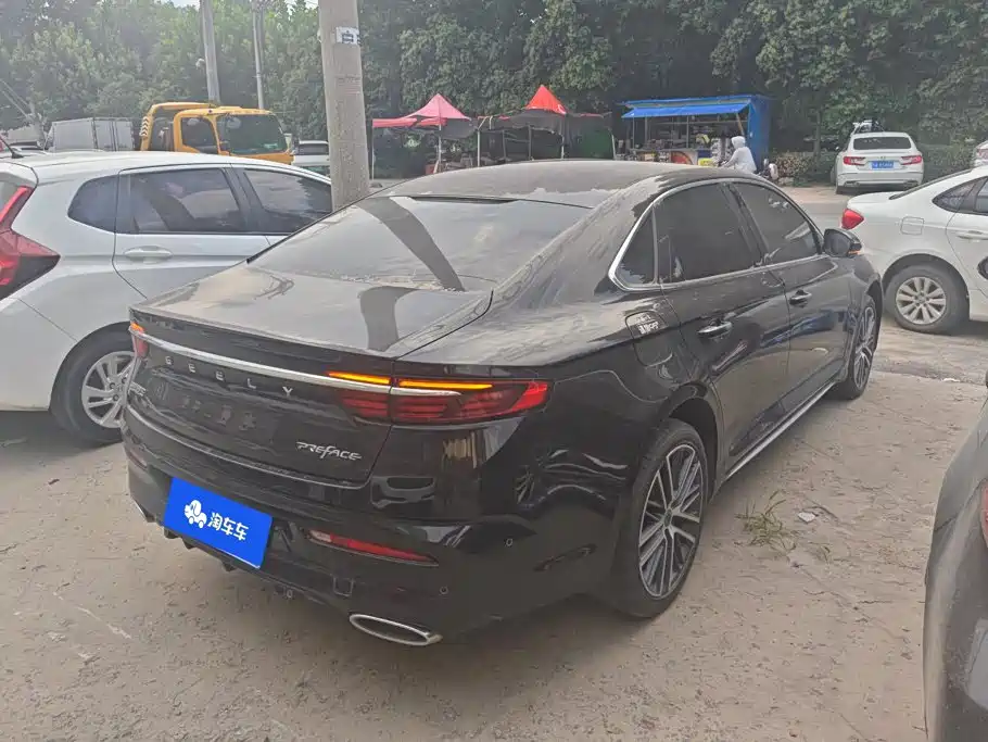 Geely Xing Rui 2020 2021 2.0TD Premium
