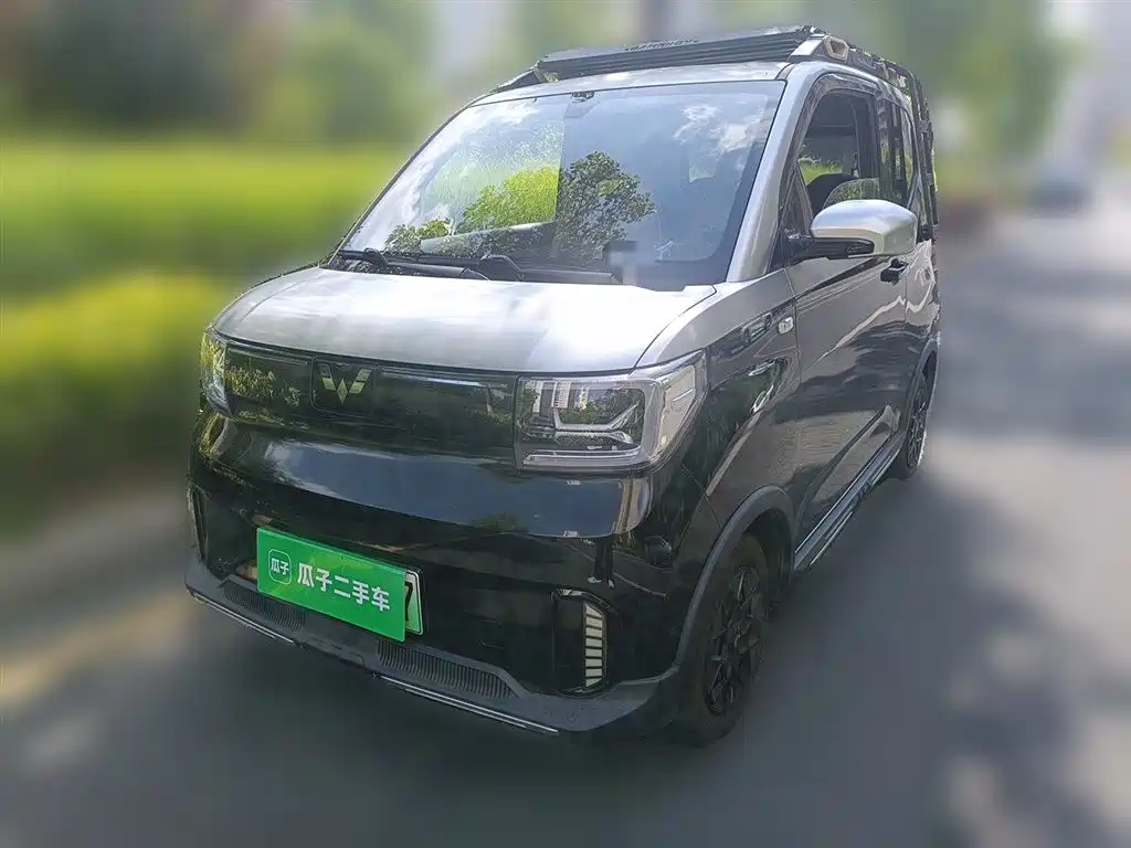Фото 2 - Wuling Motors Hongguang MINIEV