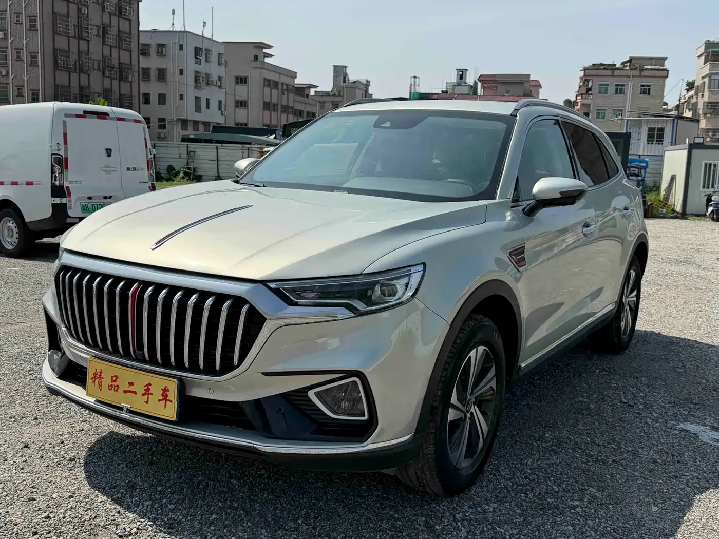 Hongqi HS5 2019 2.0T Smart Connect Enjoy Edition фото 2