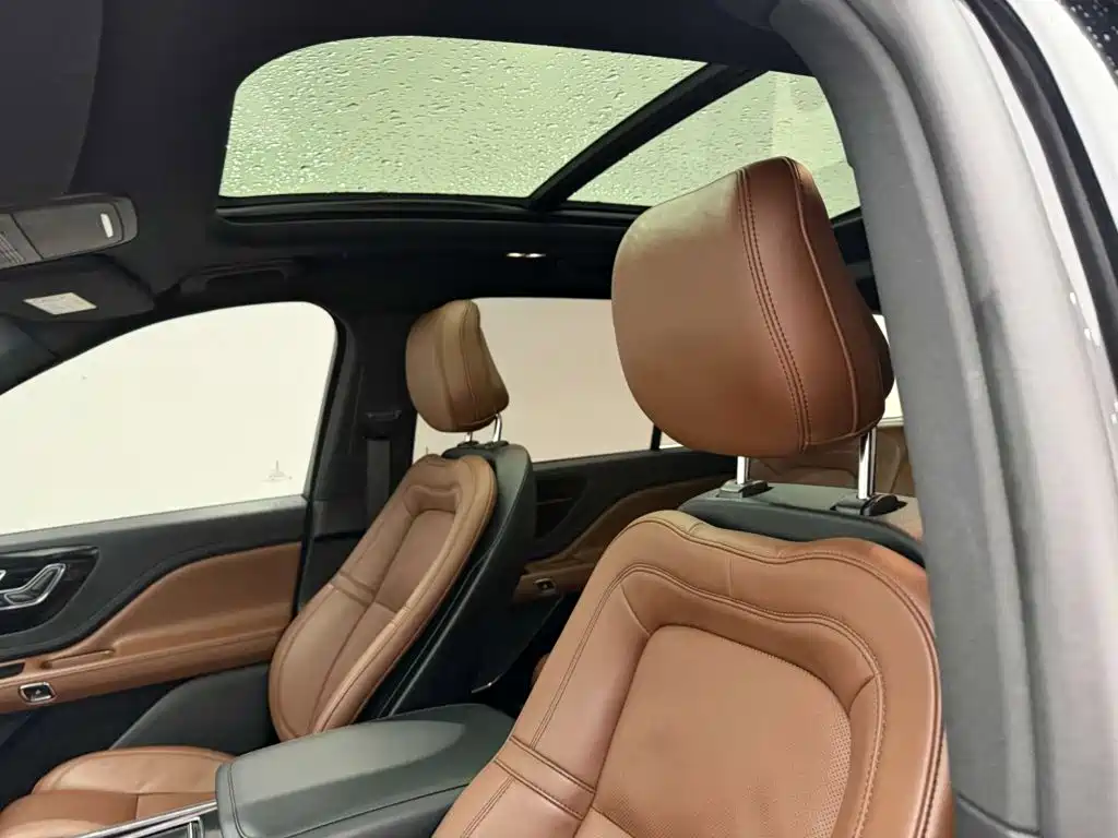 Lincoln Aviator, миниатюра 16