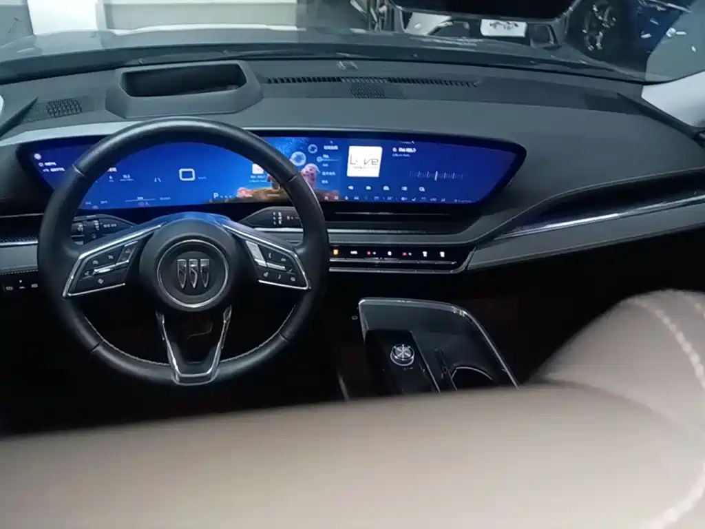 Buick E5 2023 2023 Premium Long Range Edition