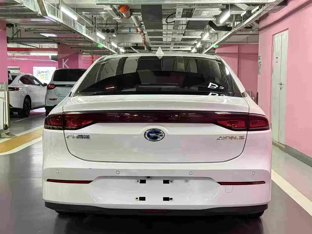 Aion S 2019 2019 Mei Max 630