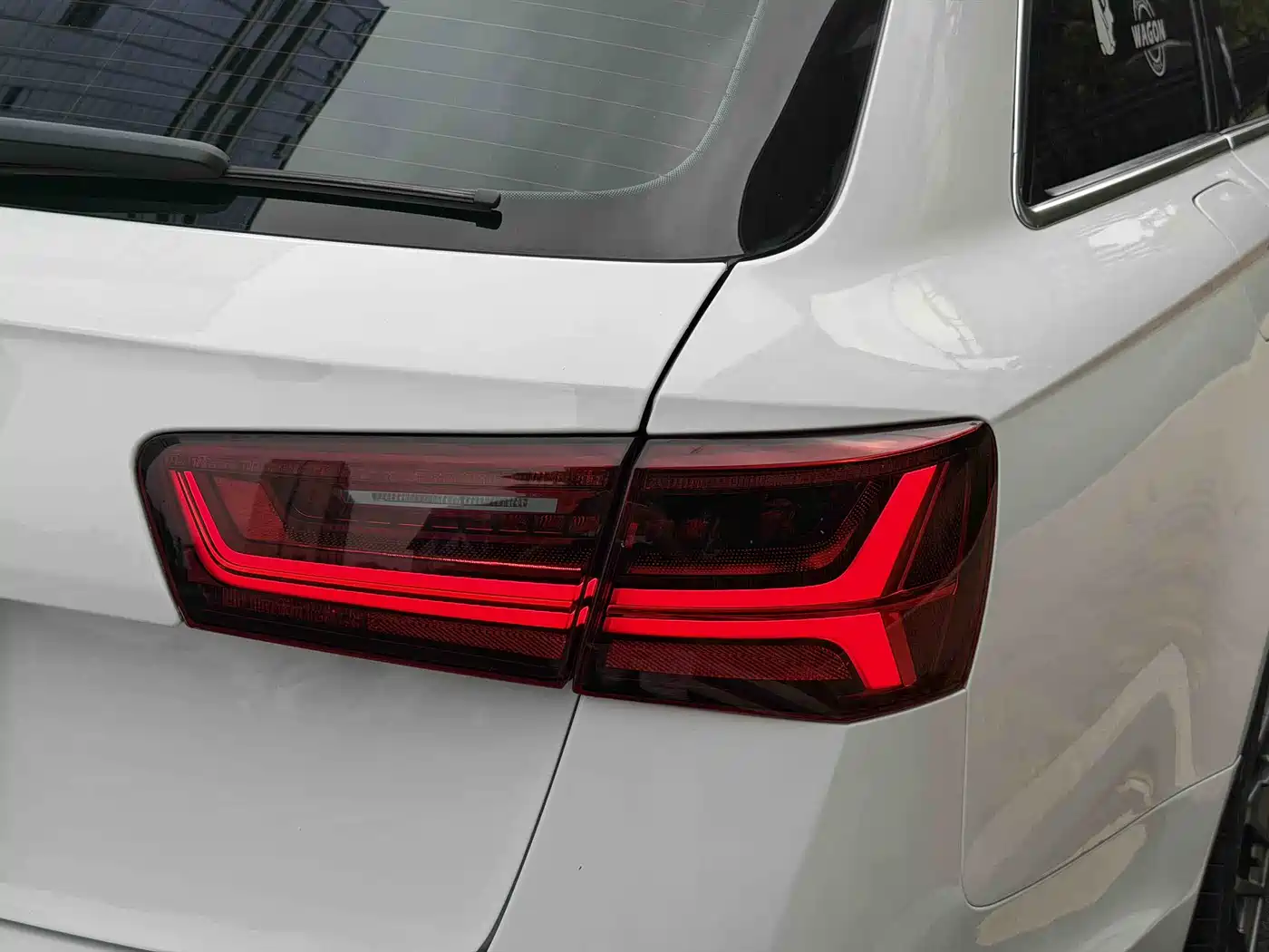 Audi A6 (Import) 2017 Avant 35 TFSI Fashion фото 24