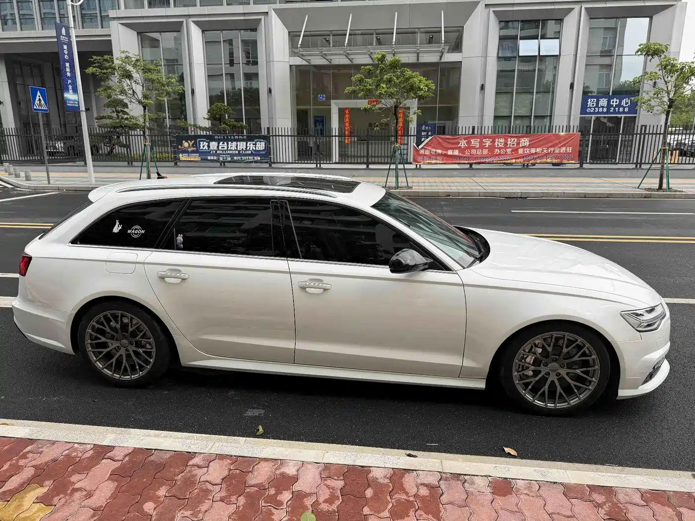 Audi A6 (Import) 2017 Avant 35 TFSI Fashion фото 29
