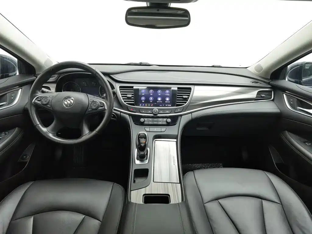 Buick Lacrosse, миниатюра 5