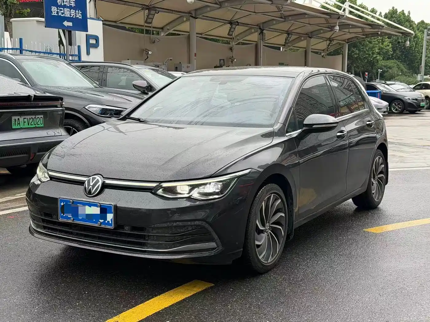 Volkswagen Golf 2021 280TSI DSG Pro