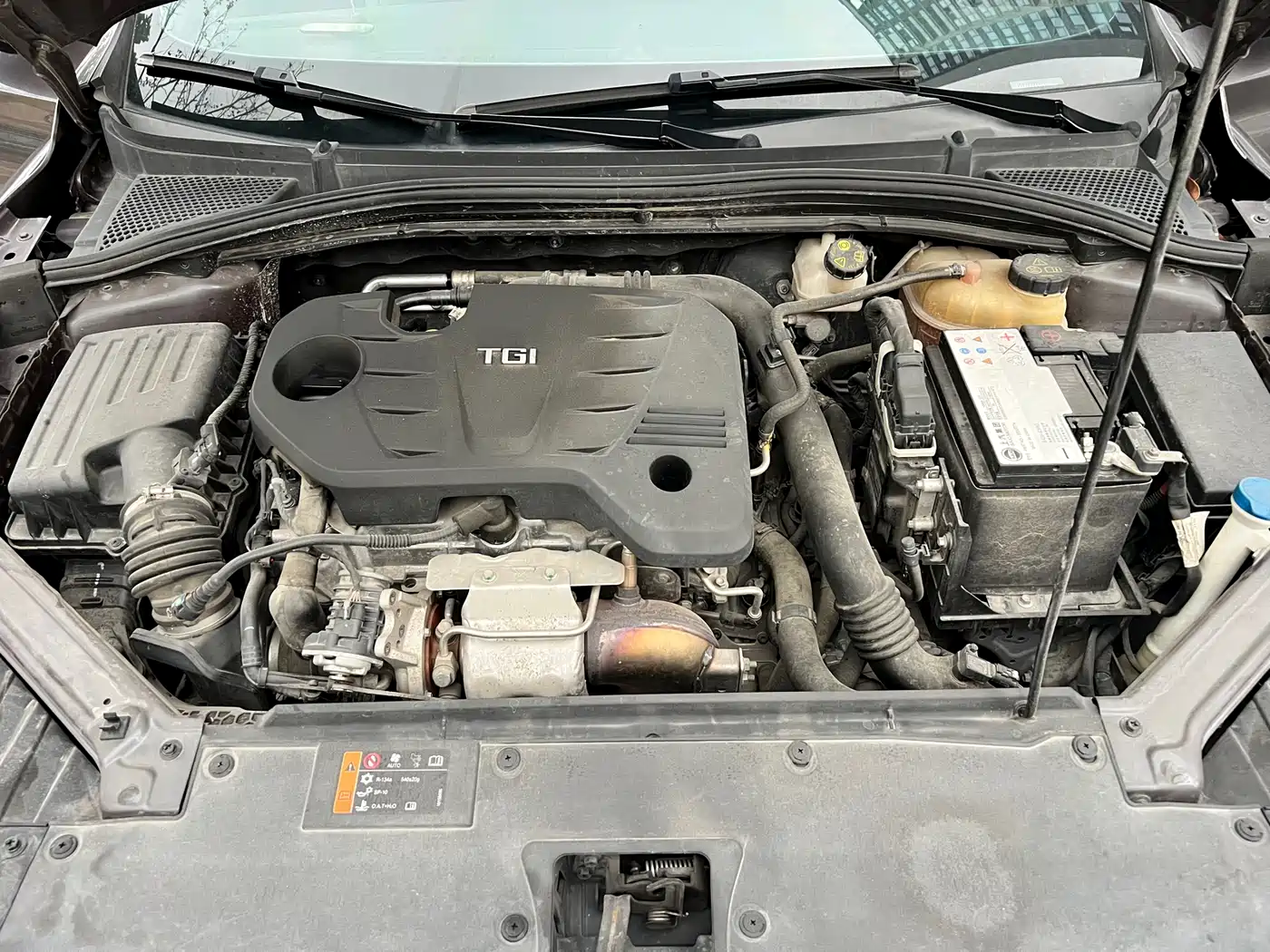 Фото 24 - MG MG5