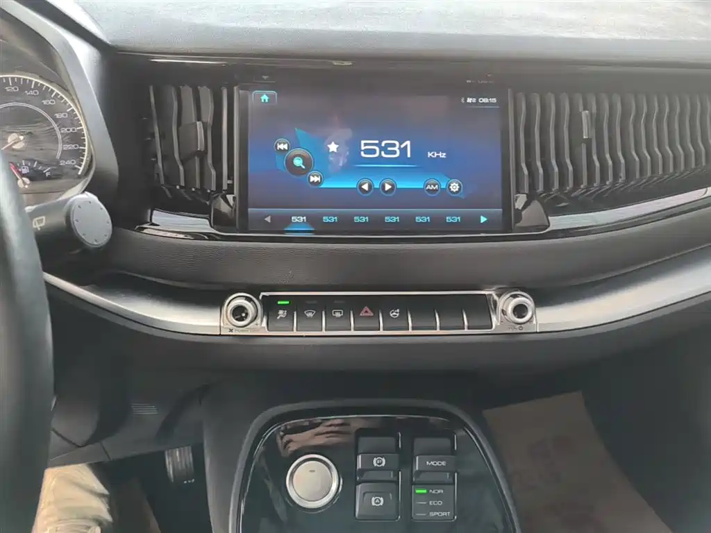 Haval H2s 2017 Blue Label 1.5T DCT Elite фото 13