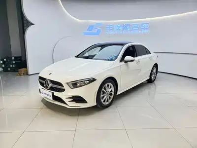 Mercedes-Benz A
