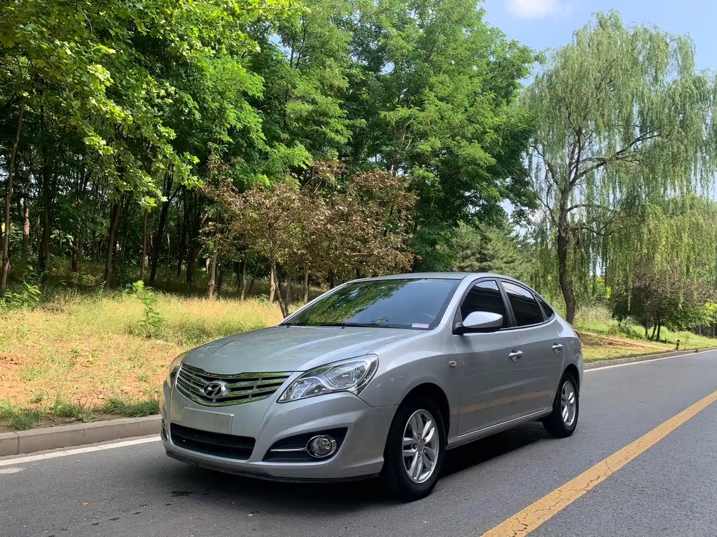 Hyundai Elantra 2011 1.6L Automatic Comfort