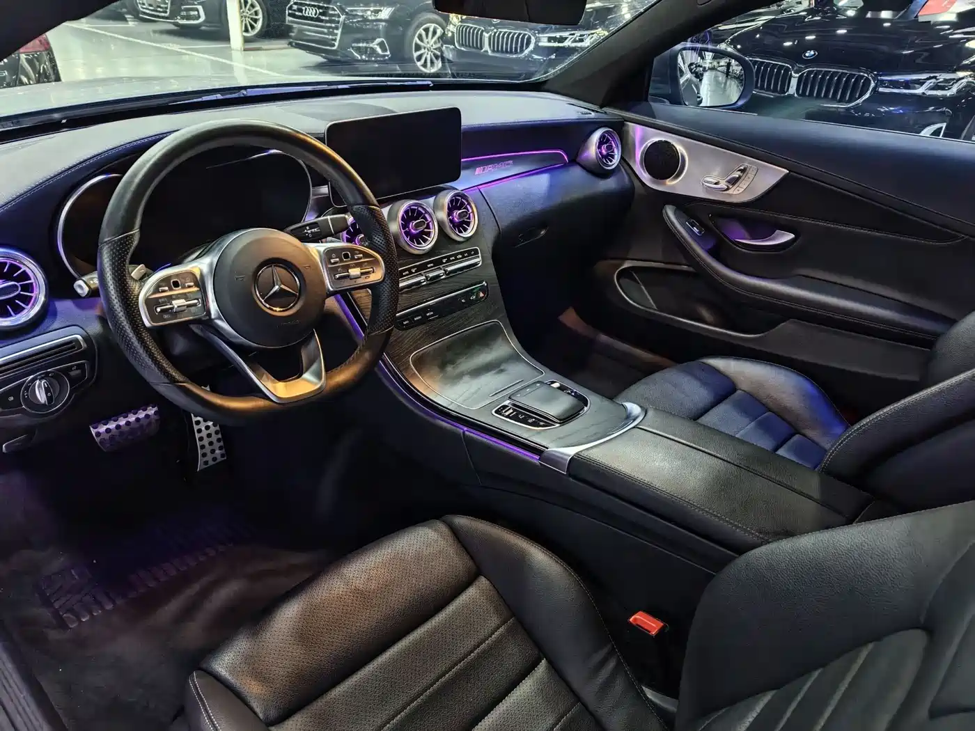 Mercedes-Benz C-Class (Import) 2020 C 200 Coupe фото 7