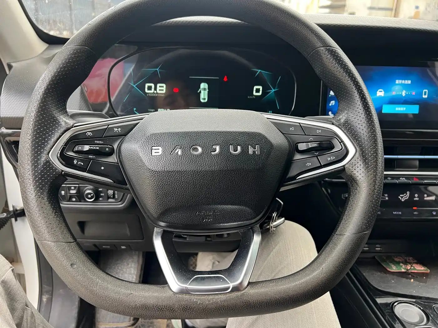 Baojun RC-6 2021 2019 1.5T CVT 24-hour Online Luxury