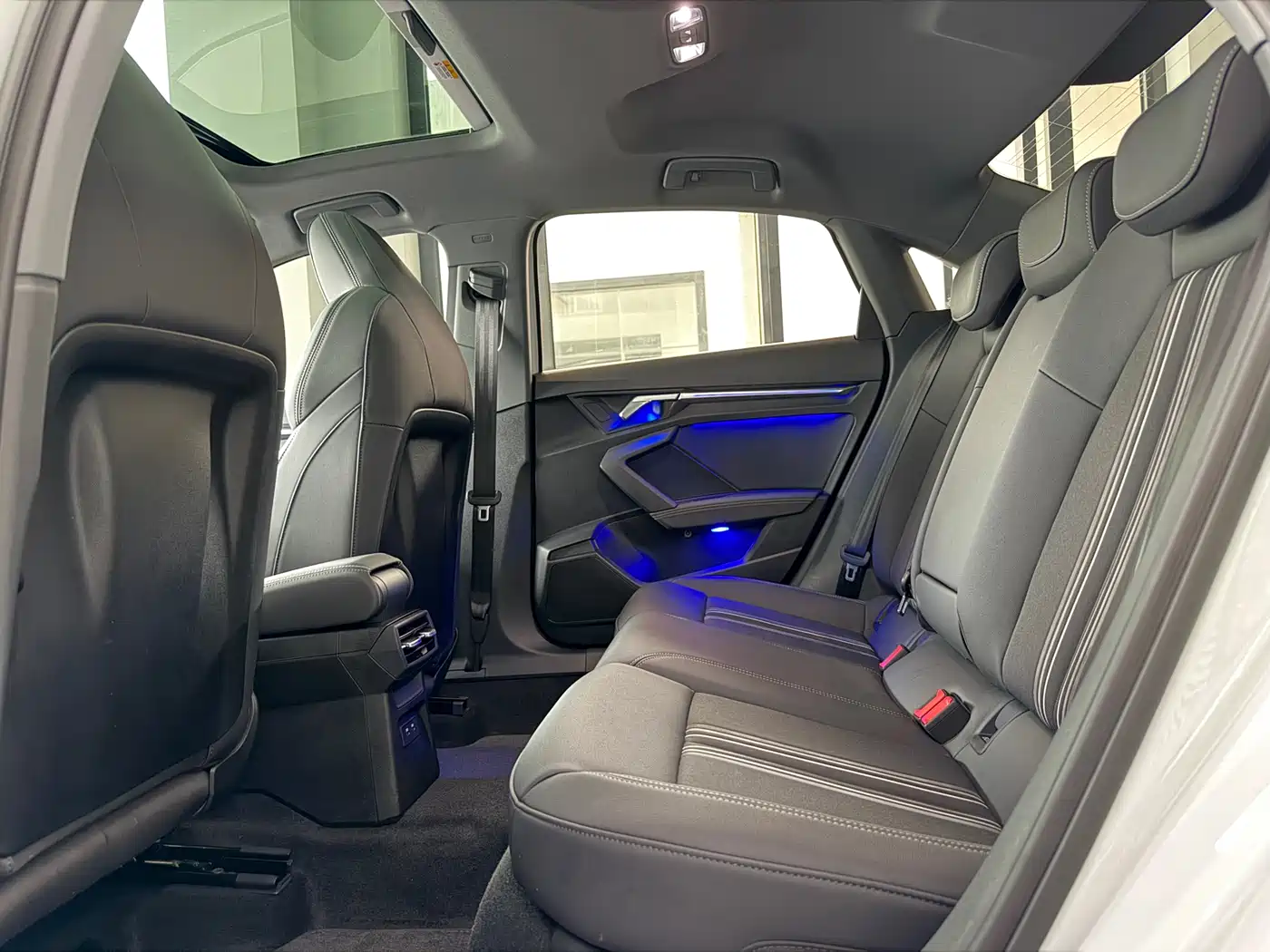 Audi A3 2023 Facelift A3L Limousine 35 TFSI Fashion Sport фото 20