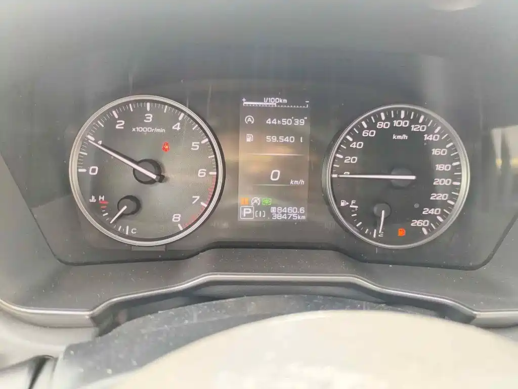 Subaru Outback 2024 2024 2.5i AWD Exploration Edition EyeSight