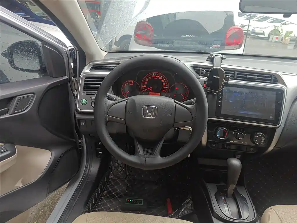 Honda City 2016 2015 1.5L CVT Comfort