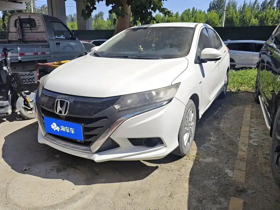 Honda Gienia 2017 2017 1.5L CVT Classic Edition