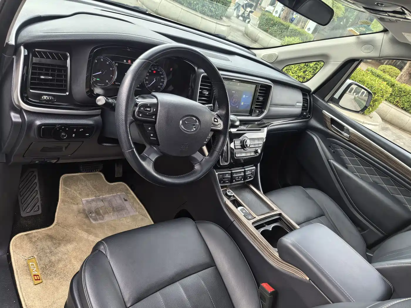 GAC Trumpchi Trumpchi M8 2020 390T Premium фото 9