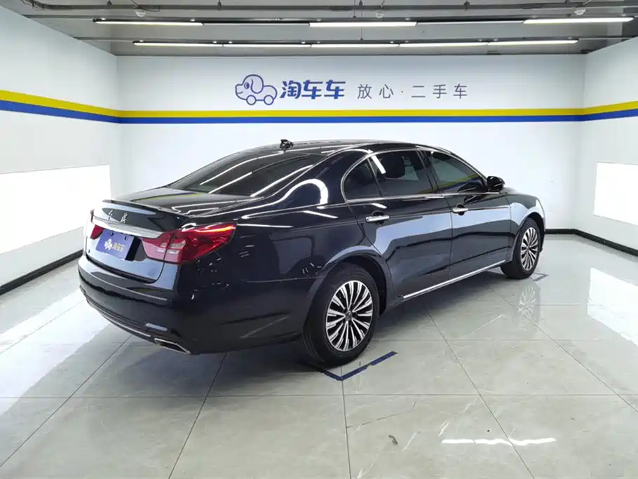 Hongqi HONGQI H7