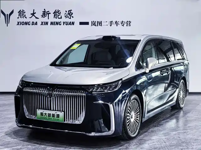  Voyah Auto Voyah Dreamer 2025 PHEV AWD Flagship Qian Kun Edition
