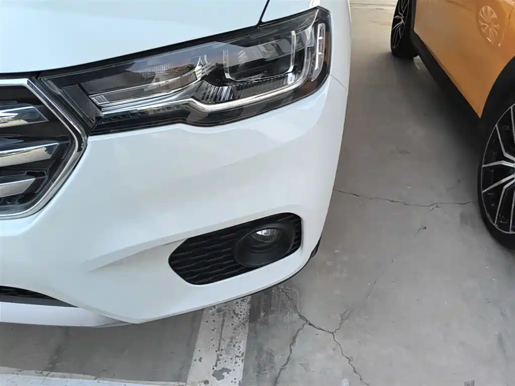 Haval H2s 2017 Blue Label 1.5T DCT Elite фото 24