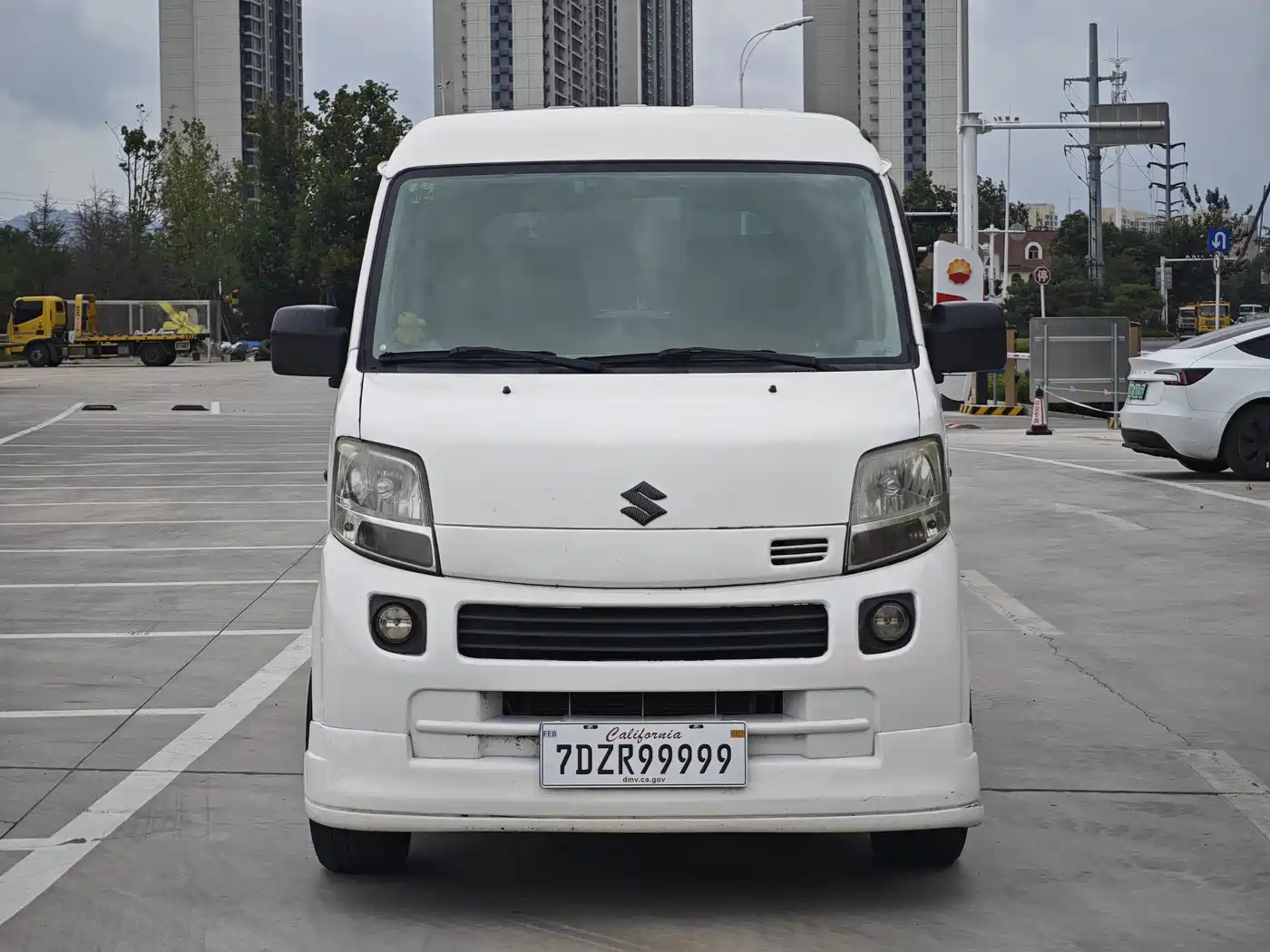 Suzuki Landi 2007 2007 Model 1.4L Manual Luxury