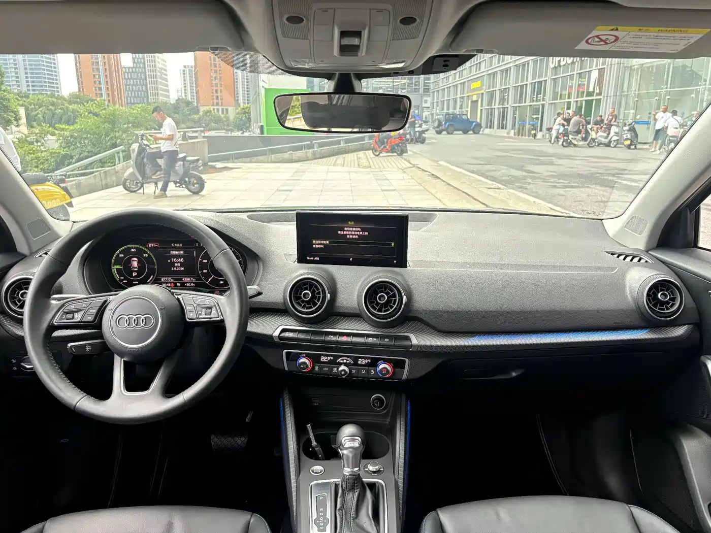Audi Q2L e-tron 2021 2019 Q2L e-tron Pure Electric Smart Enjoyment