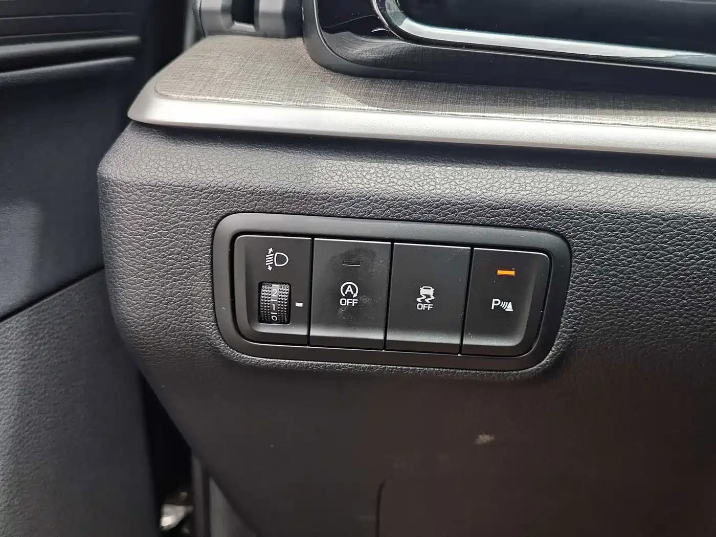 Hyundai Kustu 2024 2021 270TGDi Premium LUX