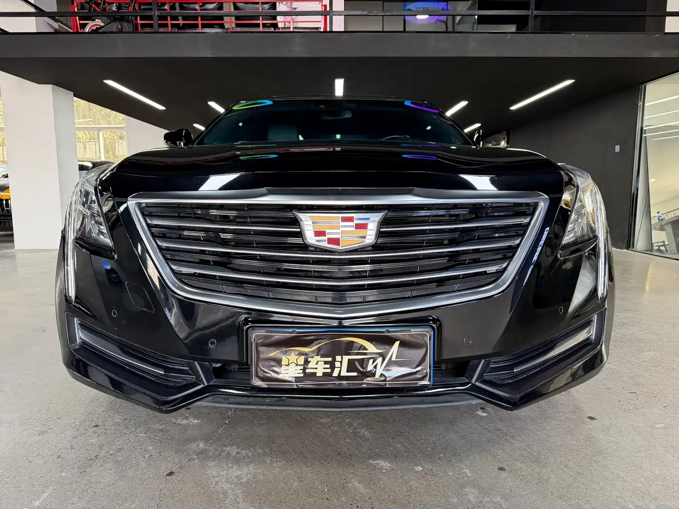 Cadillac CT6 2017 28T Luxury фото 2